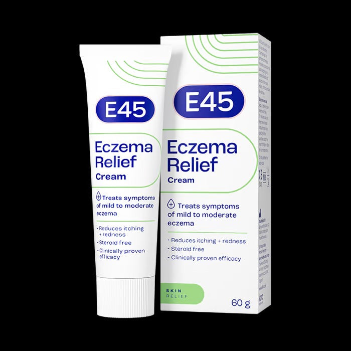E45 Eczema Relief Cream