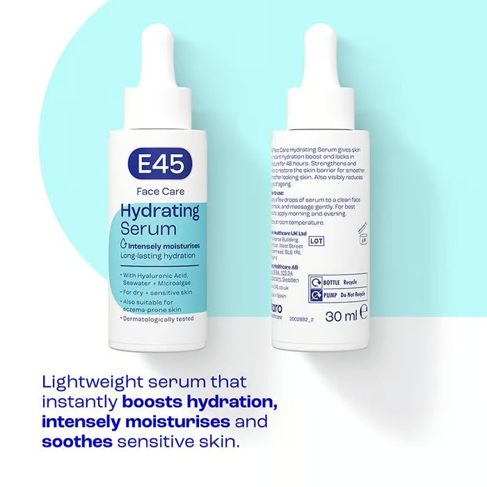 E45 Face Hydrating Serum