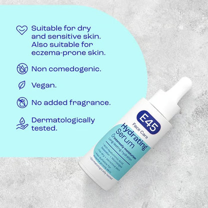 E45 Face Hydrating Serum
