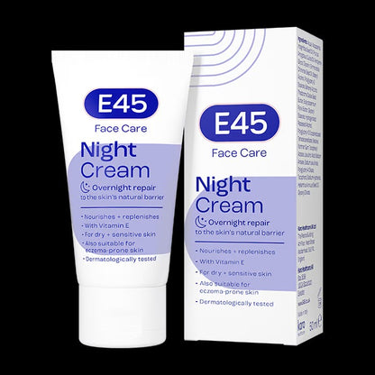 E45 Face Night Cream 50ml