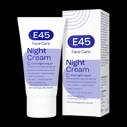 E45 Face Night Cream 50ml