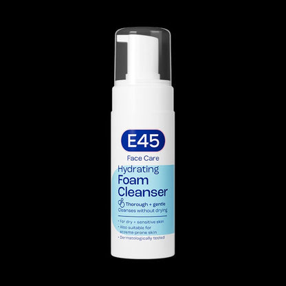 E45 Face Foaming Cleanser – 150ml