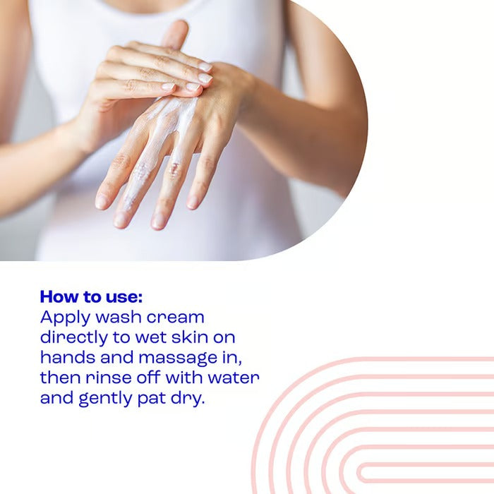 E45 Emollient Wash Cream (250ml)