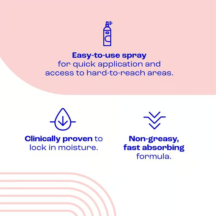 E45 Daily Care Hydrating Lotion Spray – 200ml