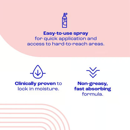 E45 Daily Care Hydrating Lotion Spray – 200ml