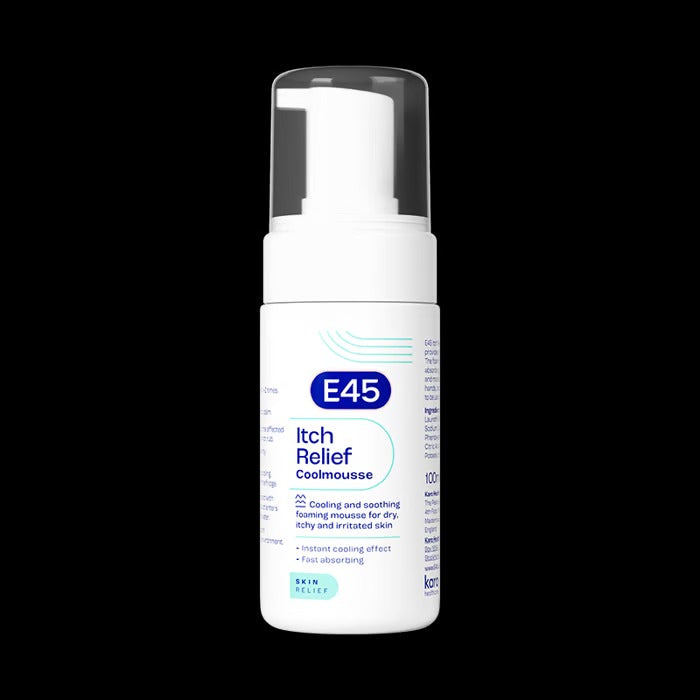 E45 Itch Relief Coolmousse