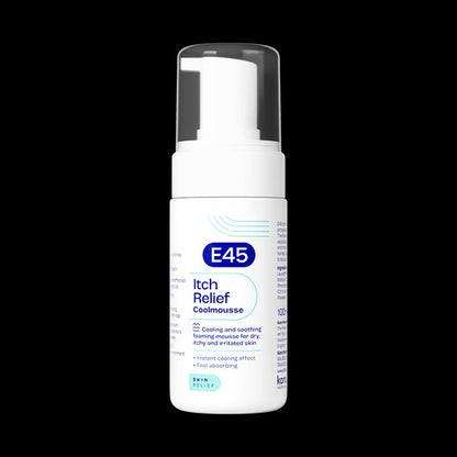 E45 Itch Relief Coolmousse