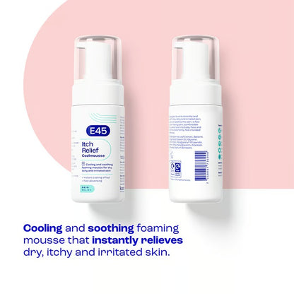 E45 Itch Relief Coolmousse