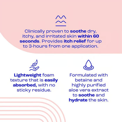 E45 Itch Relief Coolmousse