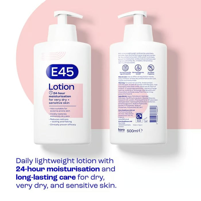E45 Moisturising Lotion
