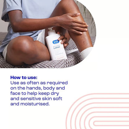 E45 Moisturising Lotion