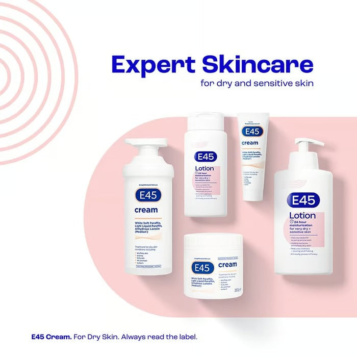 E45 Moisturising Lotion