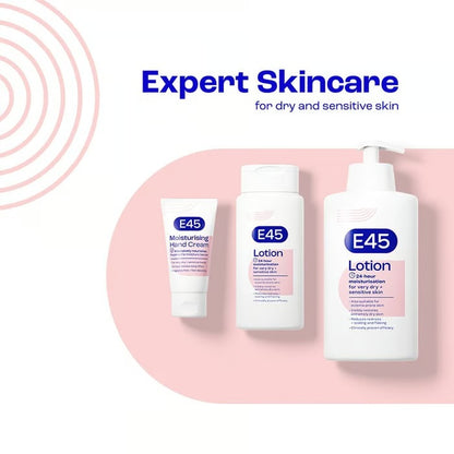 E45 Moisturising Hand Cream – 50ml