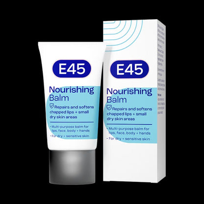 E45 Lips and Dry Skin Balm / E45 Nourishing Balm