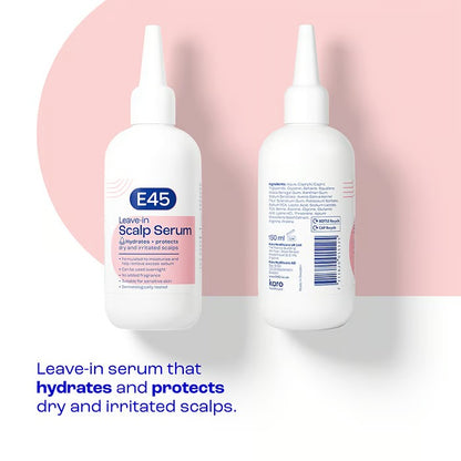 E45 Dry Scalp Serum