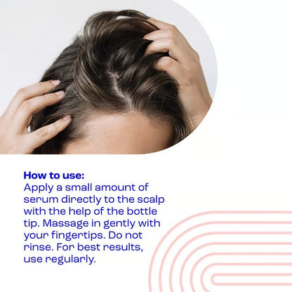 E45 Dry Scalp Serum