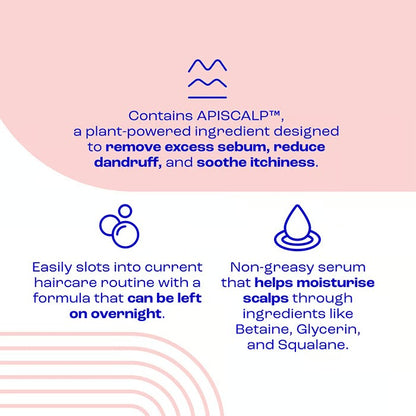 E45 Dry Scalp Serum