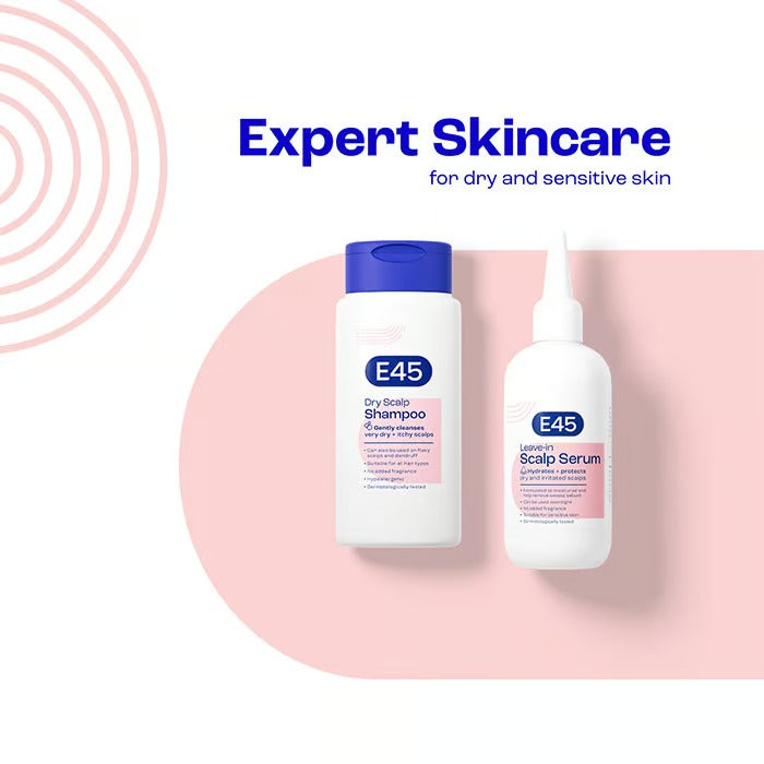 E45 Dry Scalp Serum