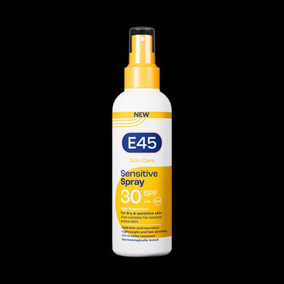 E45 Sun Care Sensitive Spray SPF 30