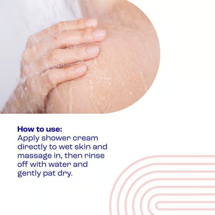 E45 Emollient Shower Cream