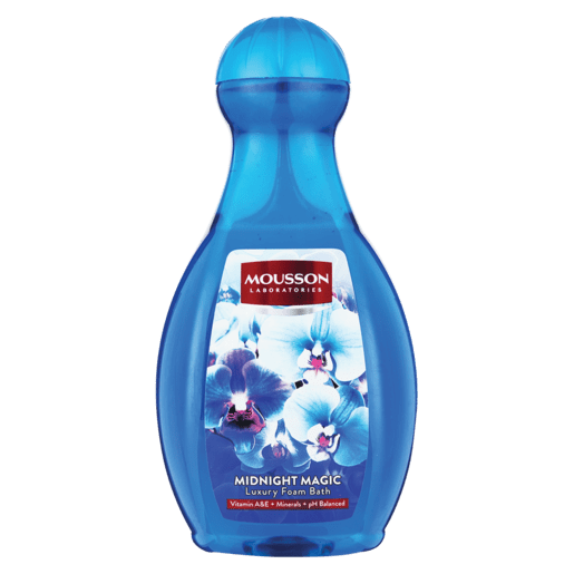 Mousson Bath Care Luxury Midnight Magic (2L)