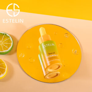 Estelin Vitamin C & Turmeric Face Oil