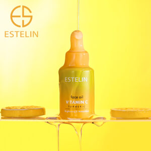 Estelin Vitamin C & Turmeric Face Oil