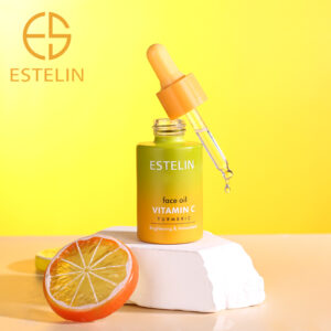 Estelin Vitamin C & Turmeric Face Oil