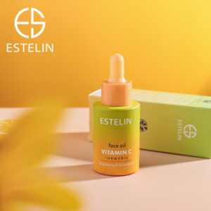 Estelin Vitamin C & Turmeric Face Oil