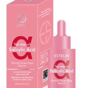 Estelin Tea Tree Oil & Salicylic Acid Serum