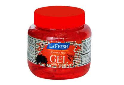 La’Fresh Hair Gel – Extreme Hold
