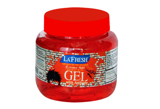 La’Fresh Hair Gel – Extreme Hold