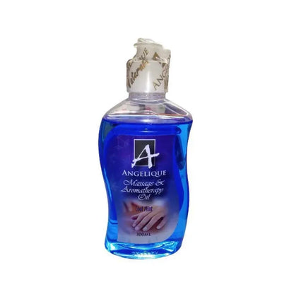 Angelique Massage & Aromatherapy Oil – Cool Mint