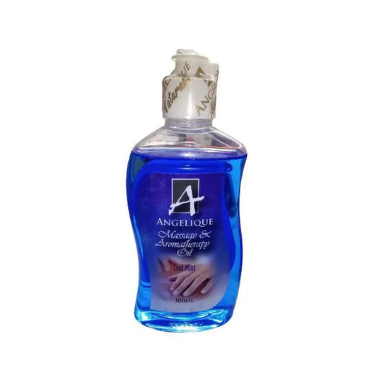 Angelique Massage & Aromatherapy Oil – Cool Mint