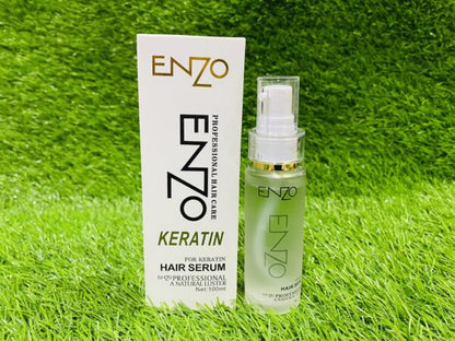 Enzo Keratin Hair Serum - (100ml)