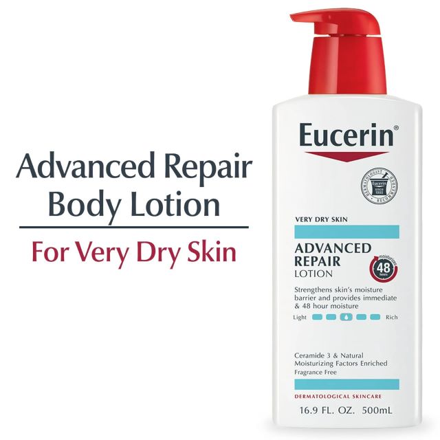 Eucerin Intensive Repair Body Lotion
