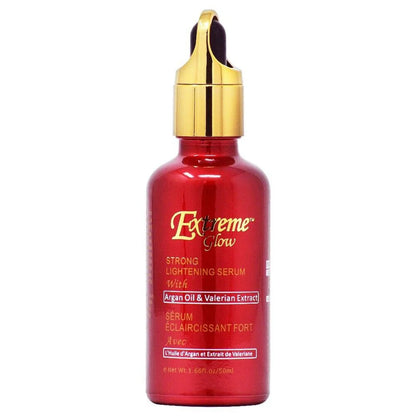 Extreme Glow Strong Lightening Serum with Argan Oil & Vegeclairine – 30ml