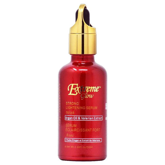 Extreme Glow Strong Lightening Serum with Argan Oil & Vegeclairine – 30ml
