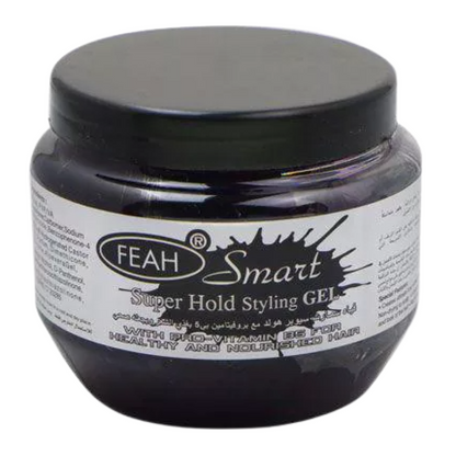 FEAH Smart Extra Hold Styling Gel (250 mL)