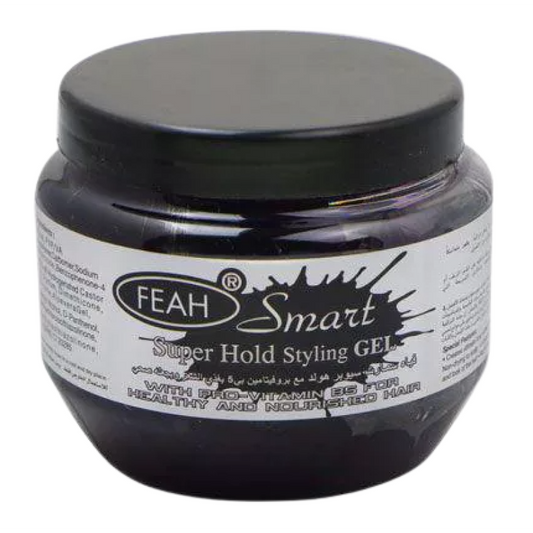 FEAH Smart Extra Hold Styling Gel (250 mL)