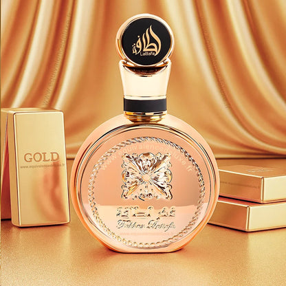 Lattafa Fakhar Gold Eau de Parfum – 100ml