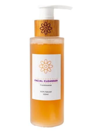 The Natural Mums  Cleanser 100g
