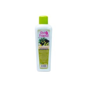 Girlfriend Body Lotion with Olive Extract