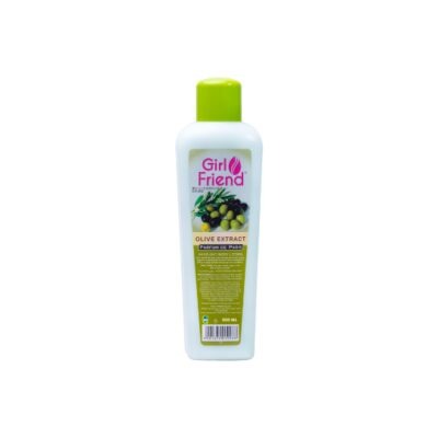 Girlfriend Body Lotion with Olive Extract