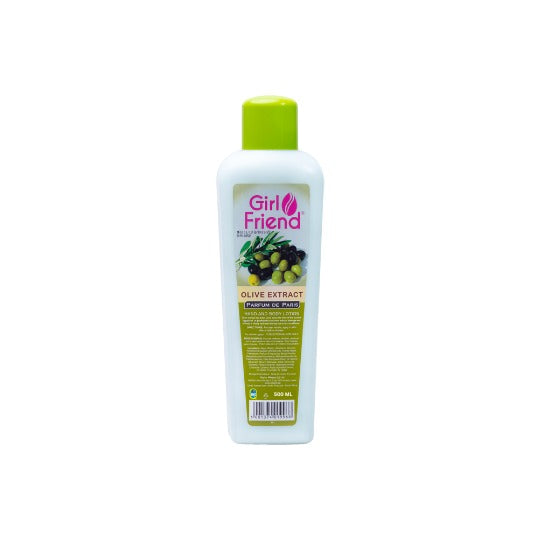 Girlfriend Body Lotion with Olive Extract