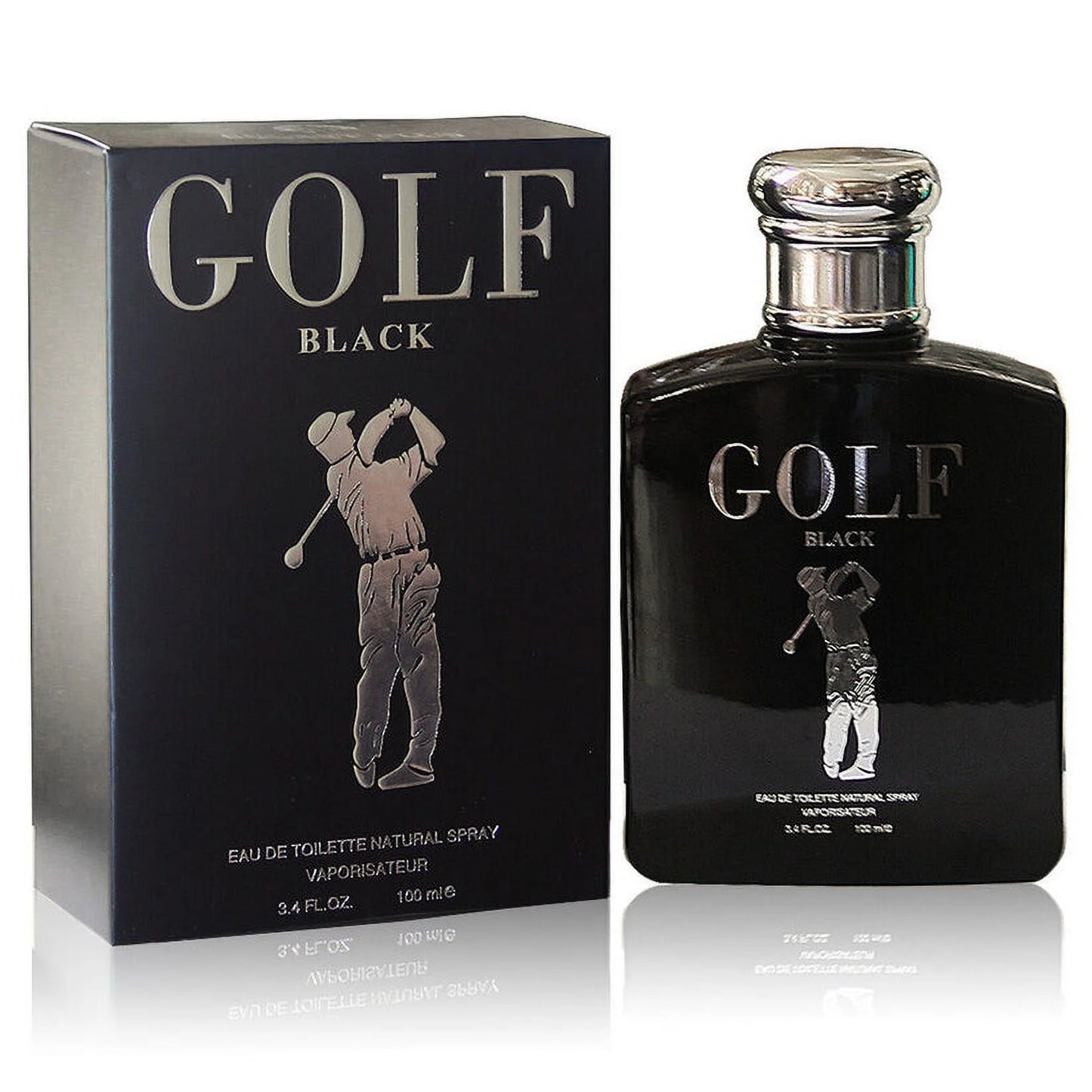 Golf Black Perfume