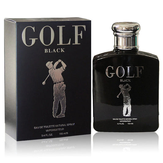 Golf Black Perfume