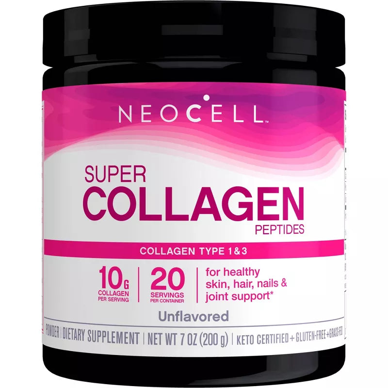 NeoCell Super Collagen Dietary Supplement Powder