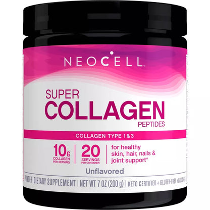 NeoCell Super Collagen Dietary Supplement Powder