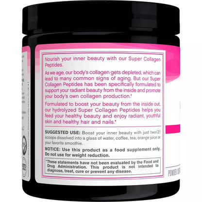 NeoCell Super Collagen Dietary Supplement Powder